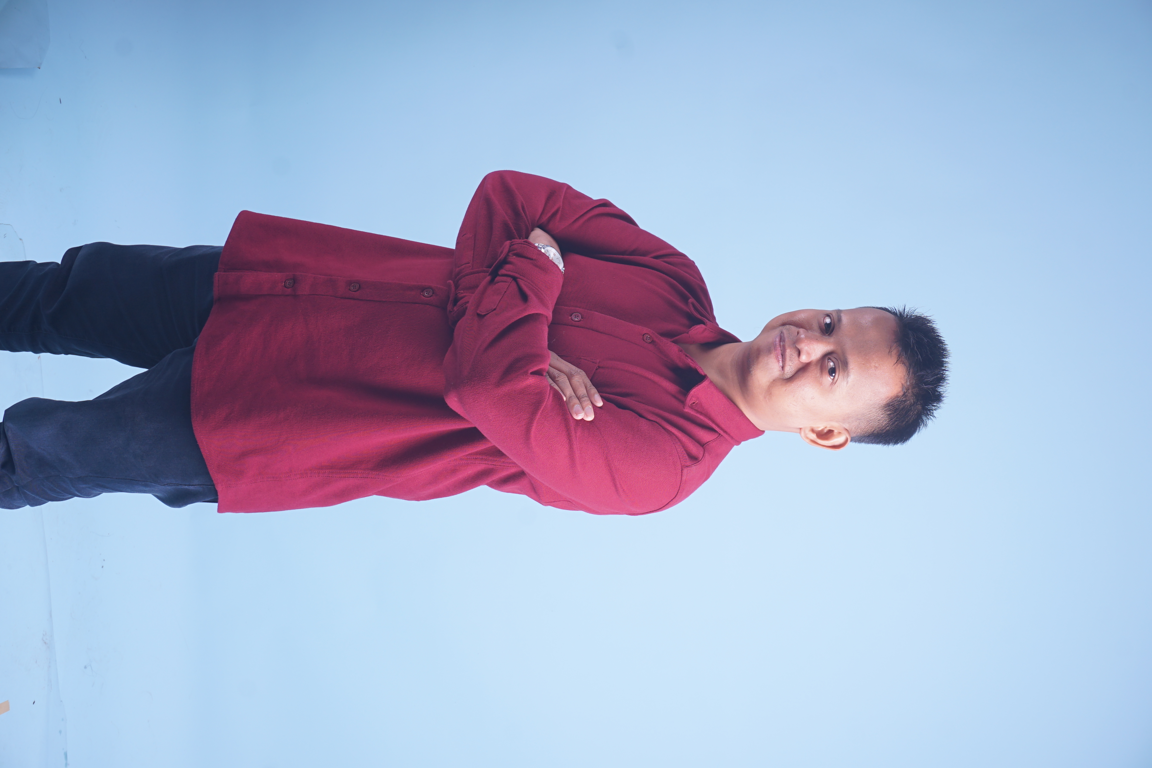 Muhammad Irfan, M.Pd