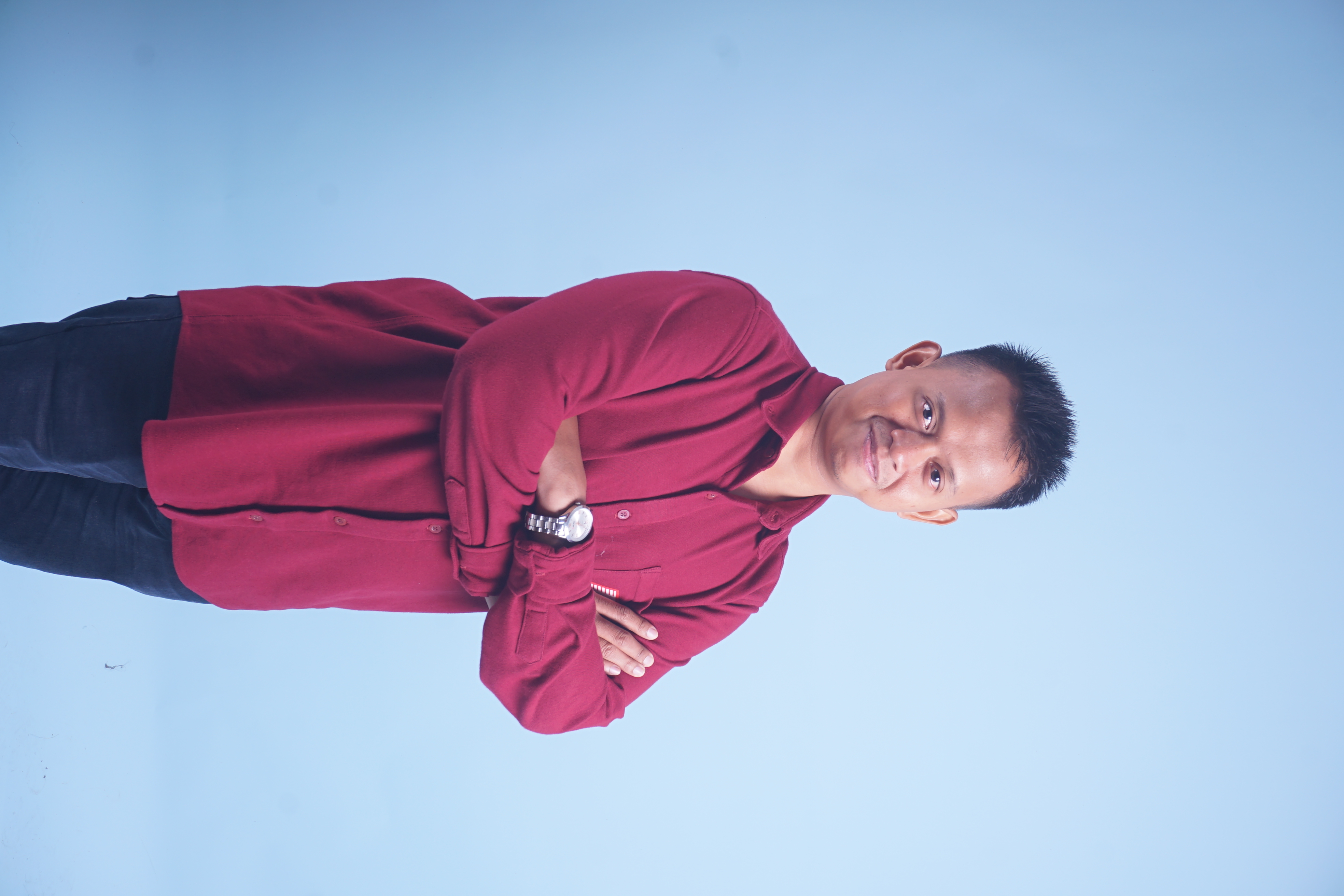 Andi Rahmatullah, S.Pd