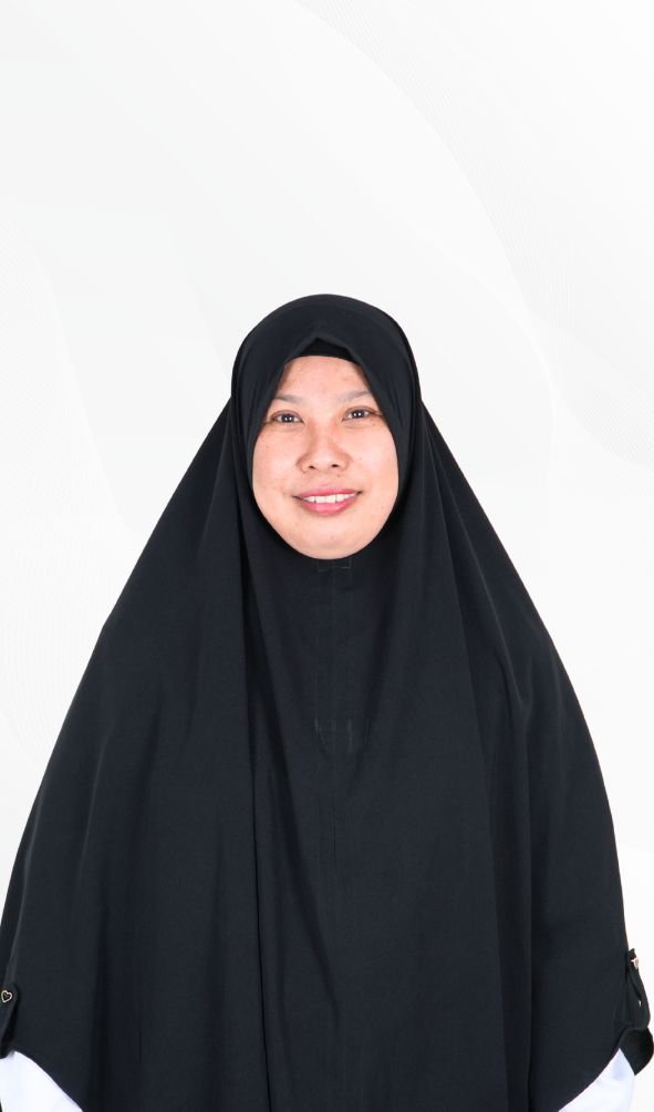 Nur Rahma Yusuf, S.Pd.,M.Si.